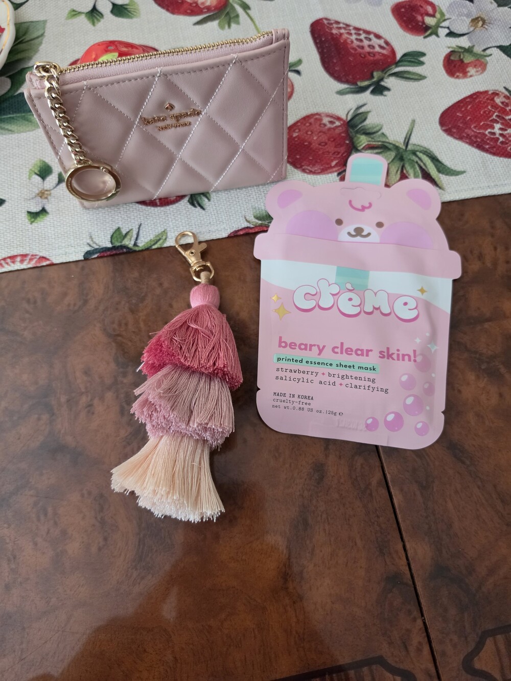 💕 Kate Spade New York Wallet & Beauty Bundle 💕 - Picture 2 of 4